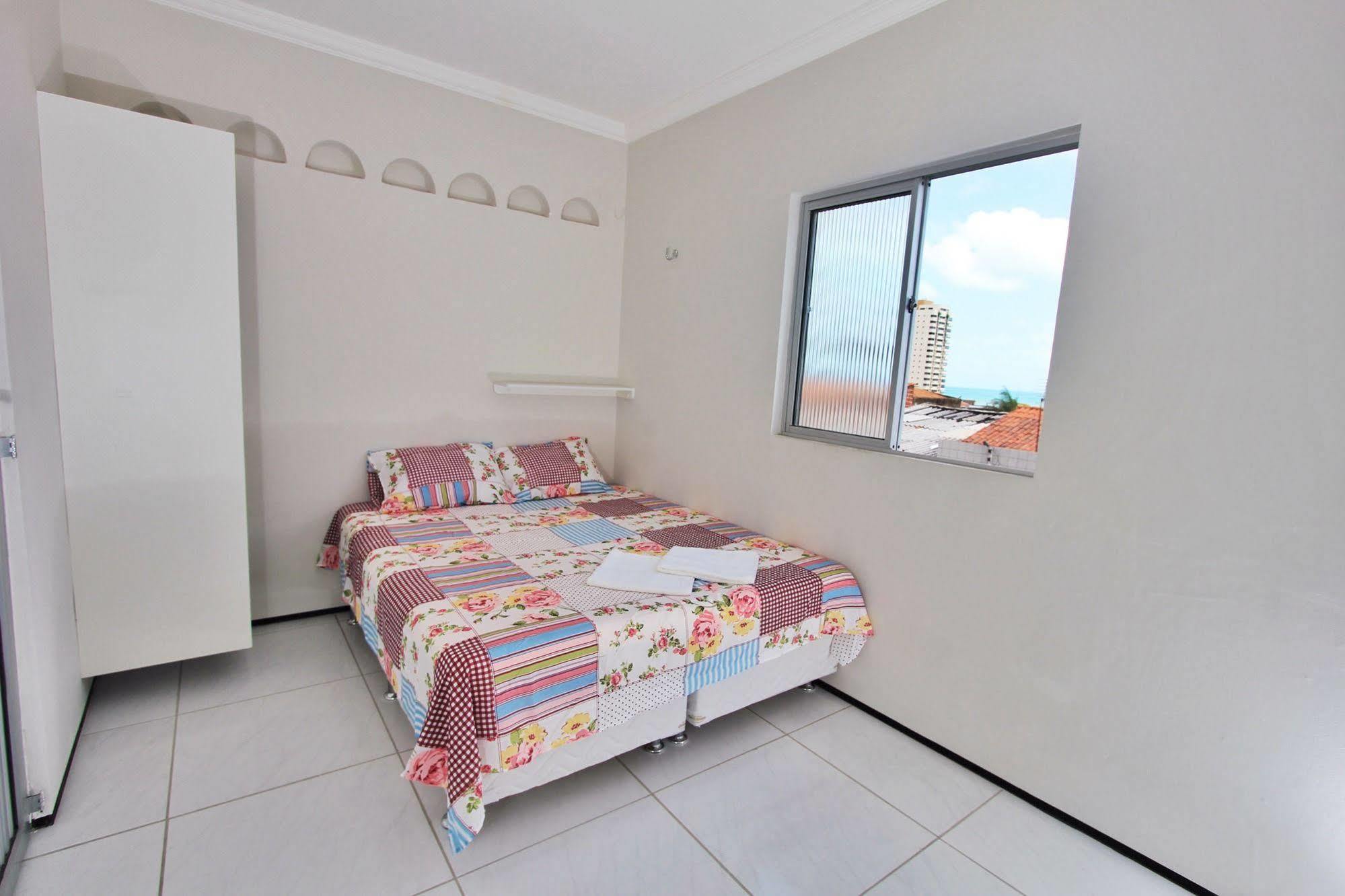 Residencial Santa Lucia Apart otel Fortaleza Dış mekan fotoğraf